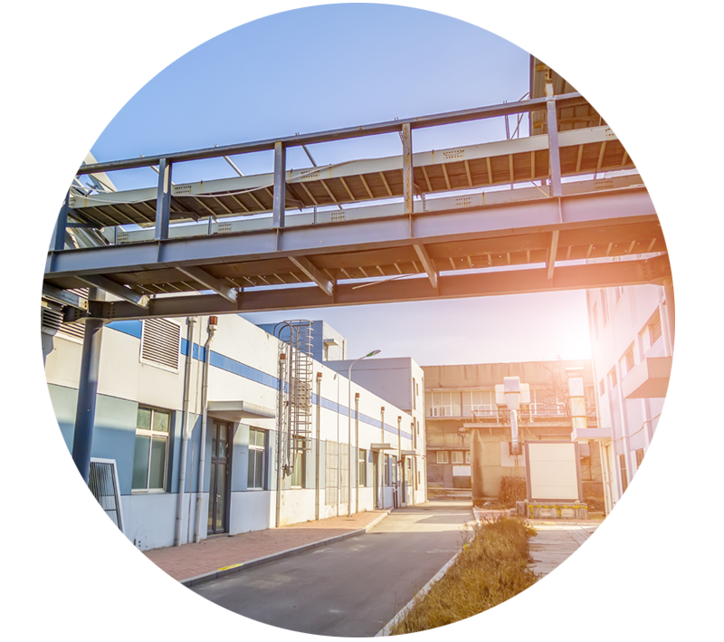 廠(chǎng)區(qū)風(fēng)貌